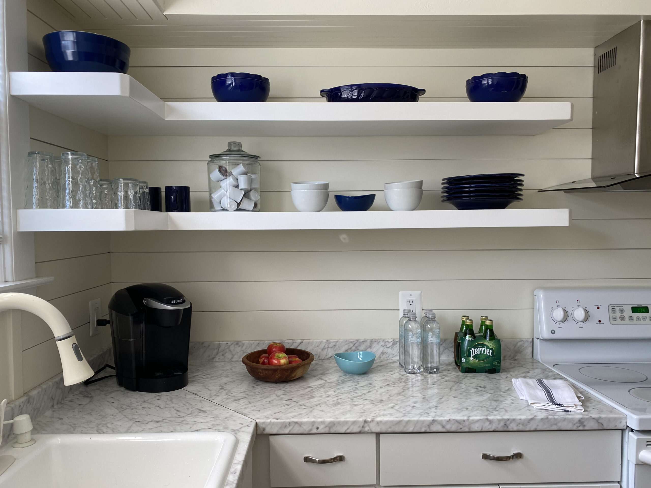 Gather Around the Mid-Century Table at a Tranquil