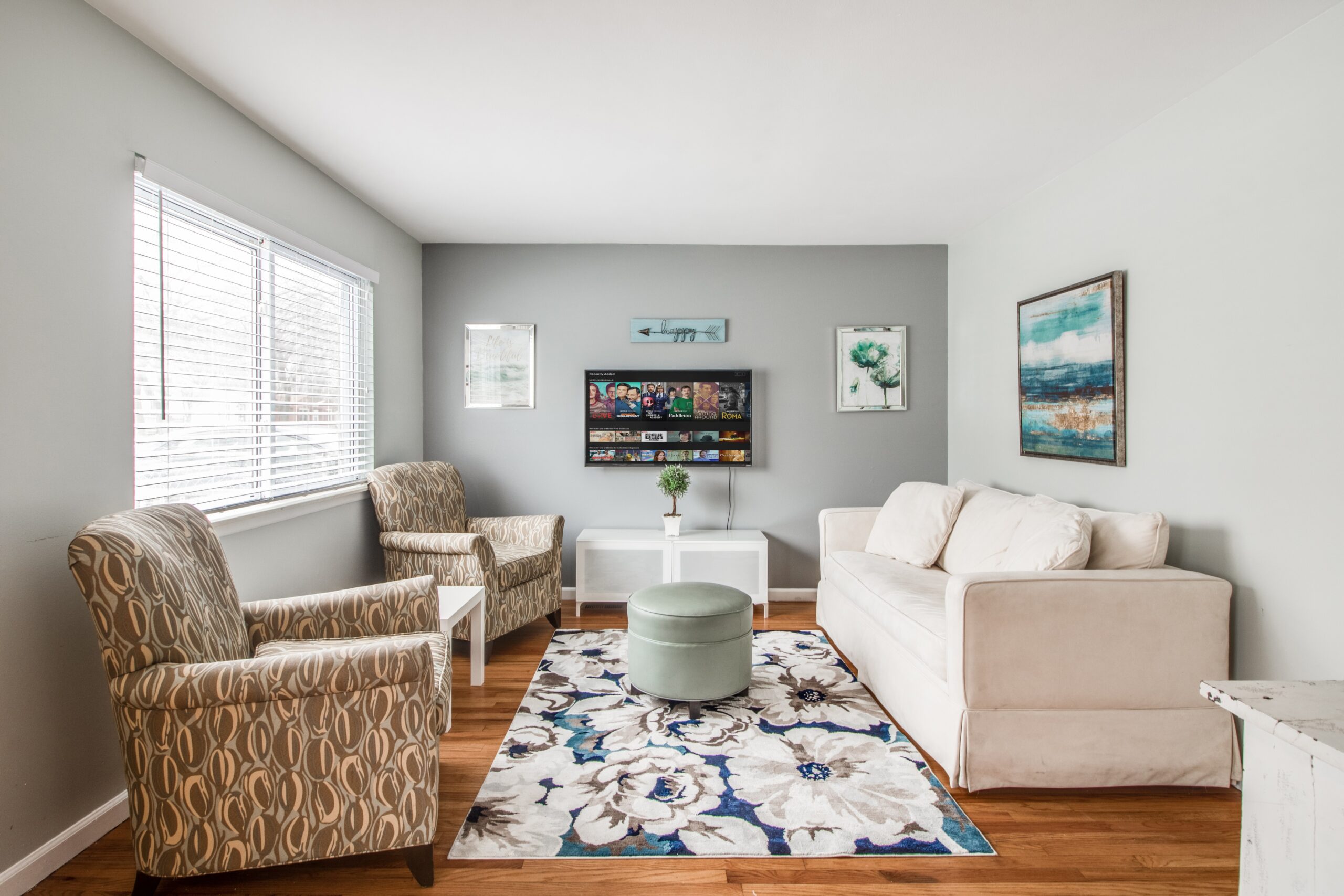 Beautiful retreat Home Near Auburn Hills/Waterford