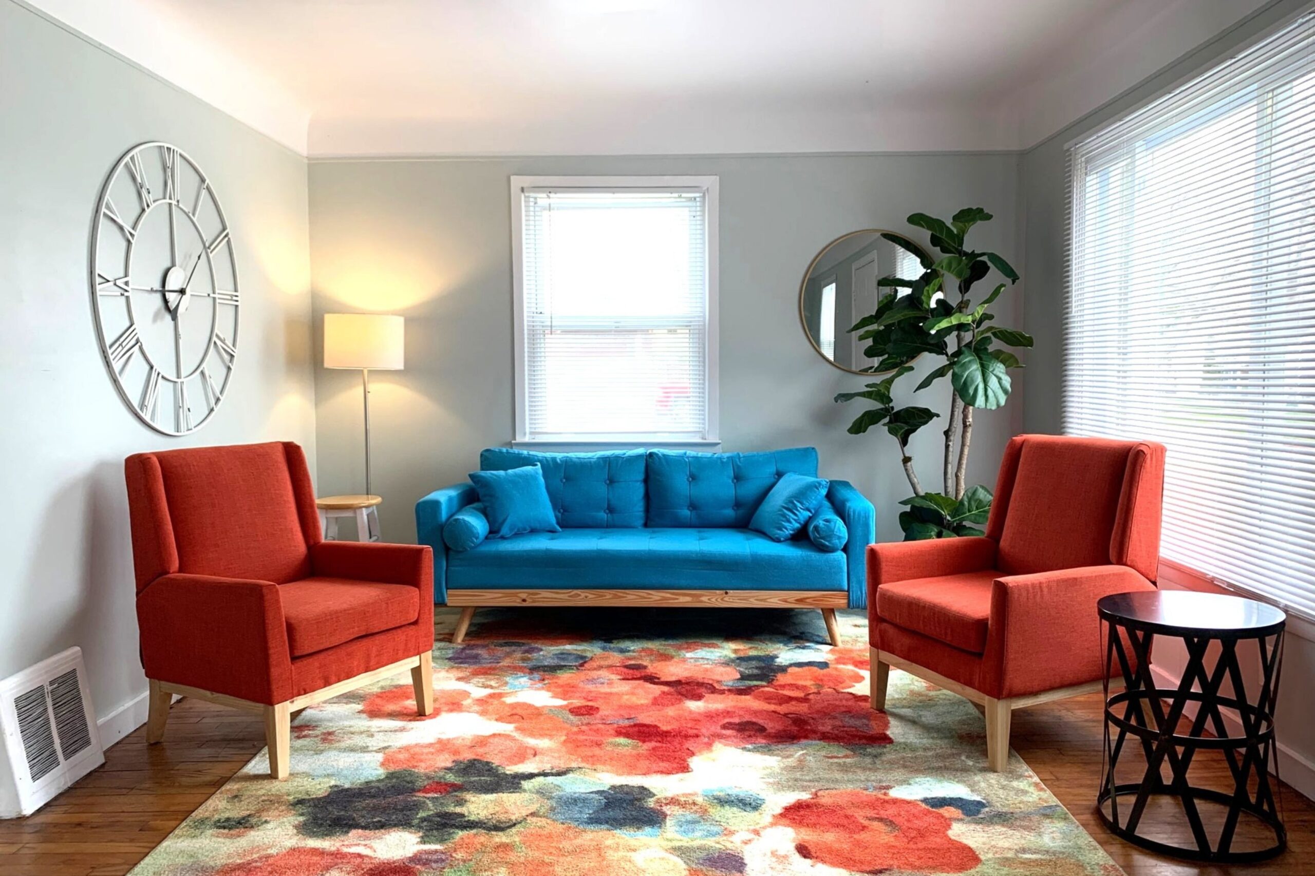 3BR Pontiac Home | Near GM, M1 Concourse