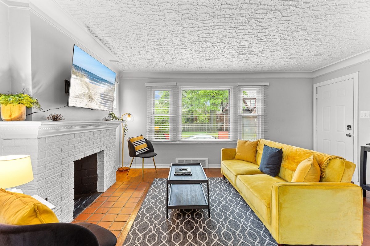 17215 Warrington (Lower) – Cozy 2BR Lower Duplex – photo 6