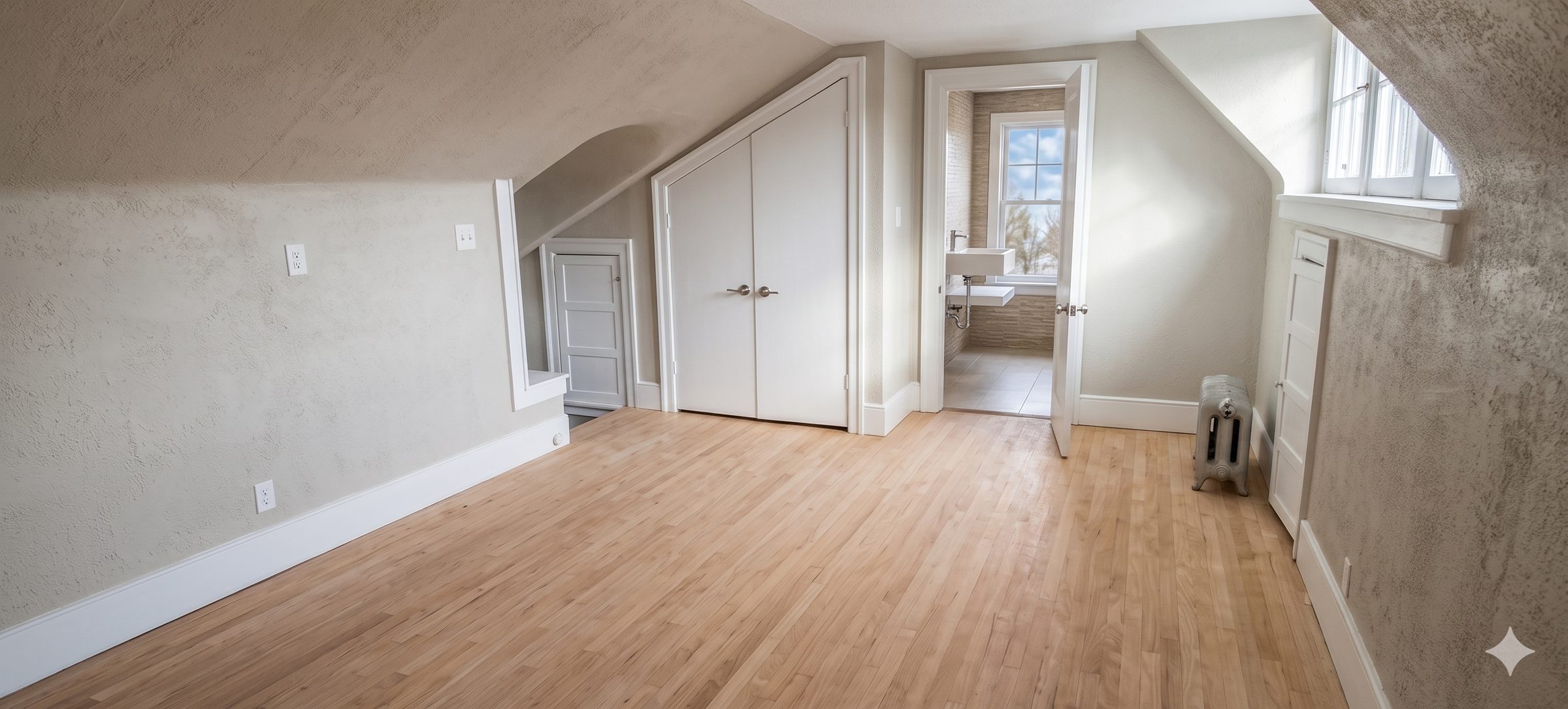Stratford Road – 3rd Floor Suite & Bath